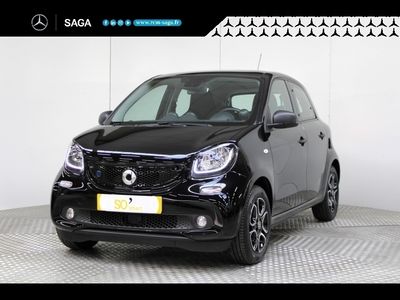 occasion Smart ForFour Electric Drive Electrique 82ch passion