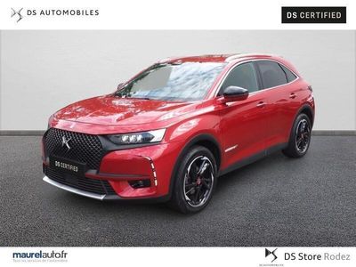 DS Automobiles DS7 Crossback