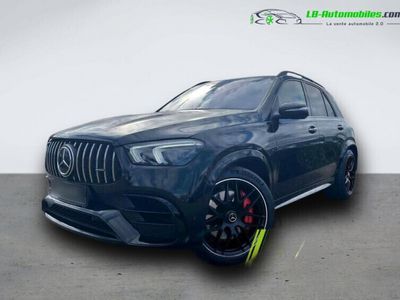 Mercedes GLE63 AMG