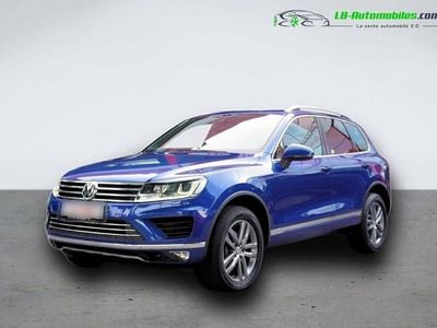 VW Touareg