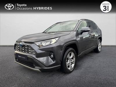 Toyota RAV4 Hybrid