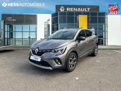 occasion Renault Captur 1.3 TCe 140ch FAP Business - 21 GPS