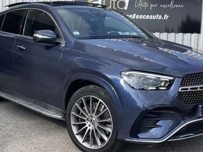 Mercedes GLE400