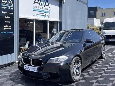 Occasion BMW M5 Comfort Edition 562 ch (413 kW) 2013 Noir Berline
