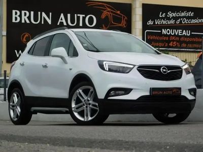 Opel Mokka X