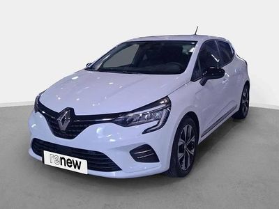 Blanc Occasion 2023 Renault Clio V Evolution Citadine | 18 490 € (Prix juste)