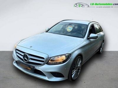 Mercedes C220