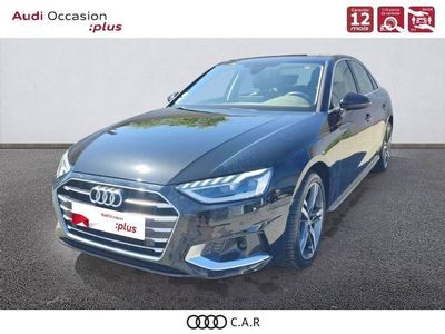 occasion Audi A4 Berline Avus 35 TDI 120 kW (163 ch) S tronic