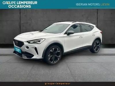 Blanc Occasion 2022 Cupra Formentor SUV | 25 890 € (Prix juste)