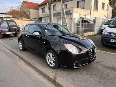 Noir Occasion 2011 Alfa Romeo MiTo Citadine | 3 990 €