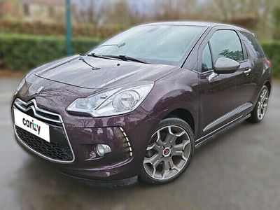 occasion Citroën DS3 THP 155 Sport Chic