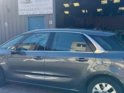 Citroën C4 Picasso