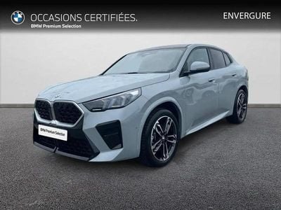 Brooklyn grey métallisé Nouvelle 2025 BMW X2 M Sport SUV | 59 980 € (Prix cher)