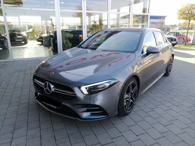 occasion Mercedes A35 AMG CLASSE306CH 4MATIC 7G-DCT SPEEDSHIFT AMG