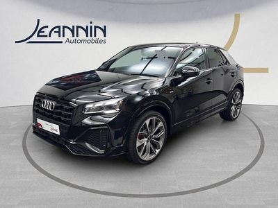Noir mythique métallisé Nouvelle 2025 Audi Q2 S-Line SUV | 43 900 €