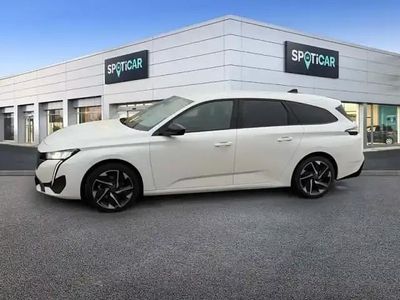 Occasion Peugeot 308 SW S 2022 Teinte spéciale blanc nacré Break