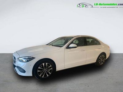 Mercedes C300e