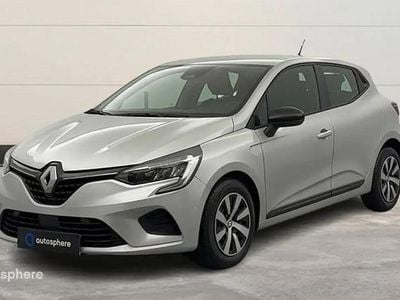 Gris Occasion 2023 Renault Clio V Equilibre Berline | 13 499 € (Bon prix)