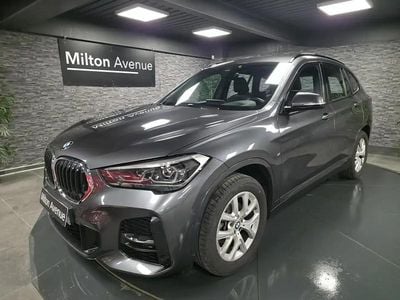 Gris Occasion 2020 BMW X1 M Sport SUV | 24 990 € (Prix juste)