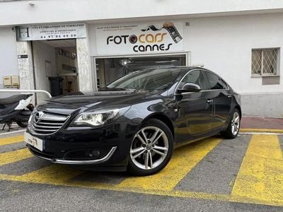 Noir Occasion 2014 Opel Insignia Cosmo Berline | 8 990 €