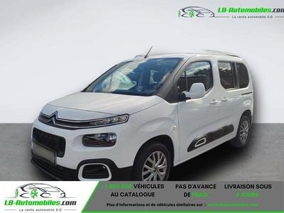 Occasion 2020 Citroën Berlingo Monospace | 26 200 € (Prix assez cher)