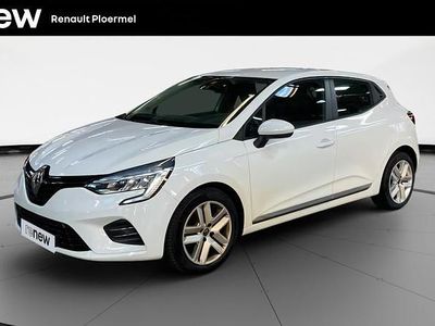 Occasion Renault Clio V Business 2020 Blanc Citadine