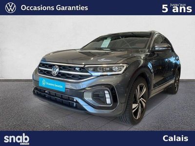 occasion VW T-Roc T-Roc1.5 TSI EVO 150 Start/Stop DSG7