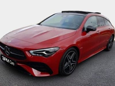 Mercedes CLA200 Shooting Brake