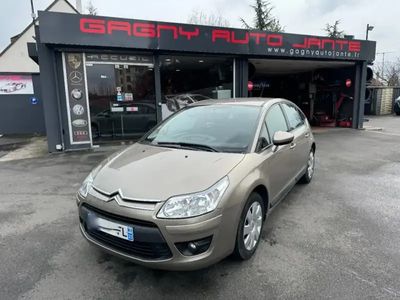 occasion Citroën C4 1.6 HDI92 CONFORT