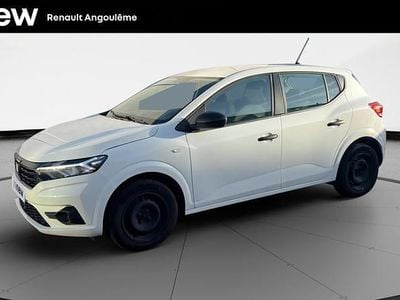 Occasion Dacia Sandero Essentiel 2022 Blanc Citadine