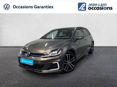 occasion VW Golf Hybride Rechargeable 1.4 TSI 204 DSG6 GTE