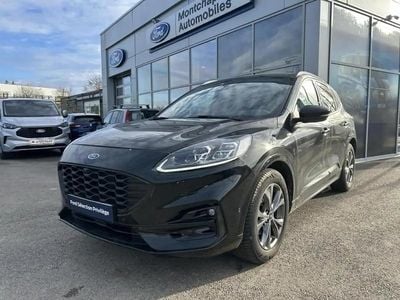 Occasion Ford Kuga ST-Line X 193 ch (141 kW) 2021 Noir SUV