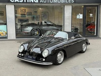 Occasion Porsche 356 90 ch (66 kW) 1976 Noir Cabriolet