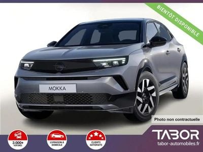 Gris Nouvelle 2025 Opel Mokka-e SUV | 26 206 € (Bon prix)