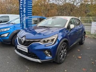 Occasion Renault Captur Intens 92 ch (67 kW) 2020 Bleu SUV