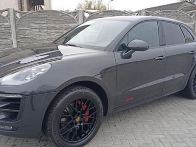 Gris métallisé Occasion 2017 Porsche Macan SUV | 55 890 € (Prix juste)