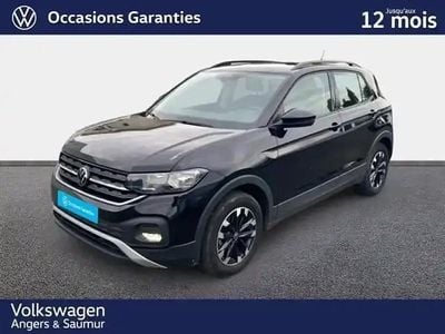 VW T-Cross