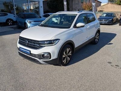 VW T-Cross