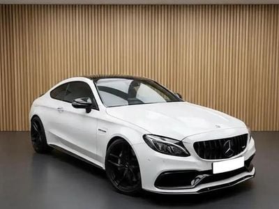Occasion 2015 Mercedes C63 AMG AMG Coupé | 55 100 € (Super prix)