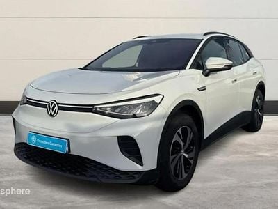 Blanc Occasion 2024 VW ID.4 Pure SUV | 25 799 € (Super prix)