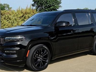 Occasion Jeep Grand Cherokee 471 ch (346 kW) 2023 SUV