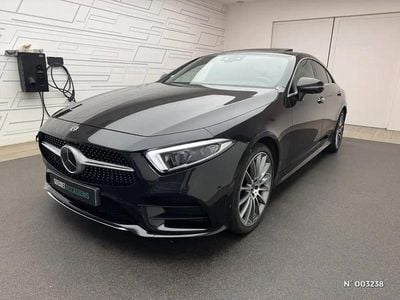 Occasion Mercedes CLS400 AMG line Plus 2018 Noir Berline