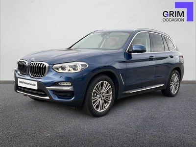 occasion BMW X3 X3 G01xDrive30d 265ch BVA8