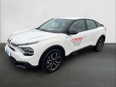 occasion Citroën e-C4 e- 136 ch Automatique Feel Pack