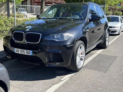 Occasion BMW X5 M 555 ch (408 kW) 2010 Noir SUV