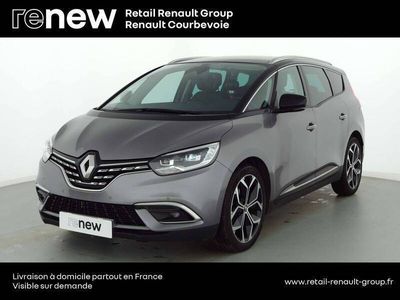 occasion Renault Grand Scénic IV Grand Scenic TCe 140 EDC