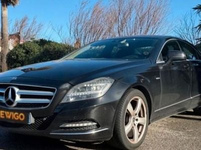Occasion Mercedes CLS350 265 ch (194 kW) 2011 Coupé