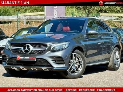 Mercedes GLC250