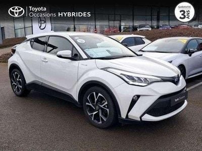 Occasion 2020 Toyota C-HR Edition SUV | 17 600 € (Prix juste)