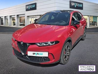 Alfa Romeo Tonale